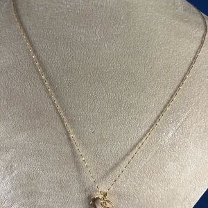 20 inch Gold Necklace